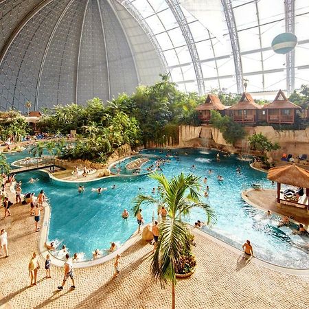 Tropical Islands Campingplatz Krausnick Zewnętrze zdjęcie