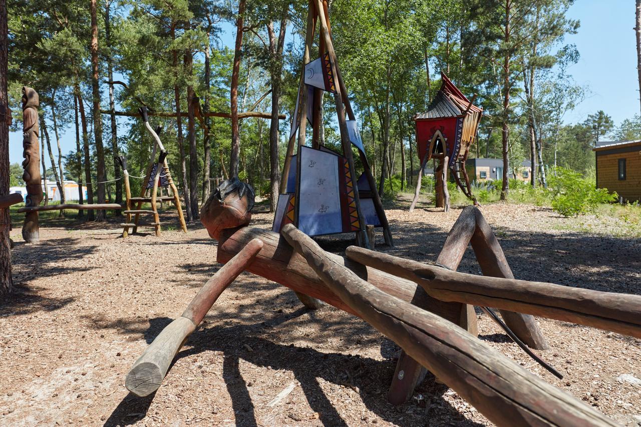 Tropical Islands Campingplatz Krausnick Zewnętrze zdjęcie