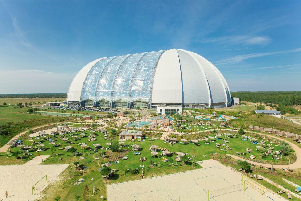 Tropical Islands Campingplatz Krausnick Zewnętrze zdjęcie