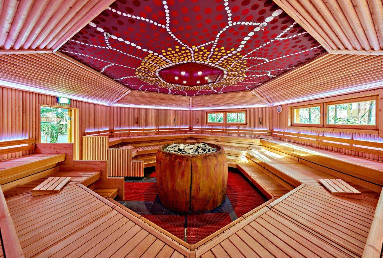 Tropical Islands Campingplatz Krausnick Zewnętrze zdjęcie