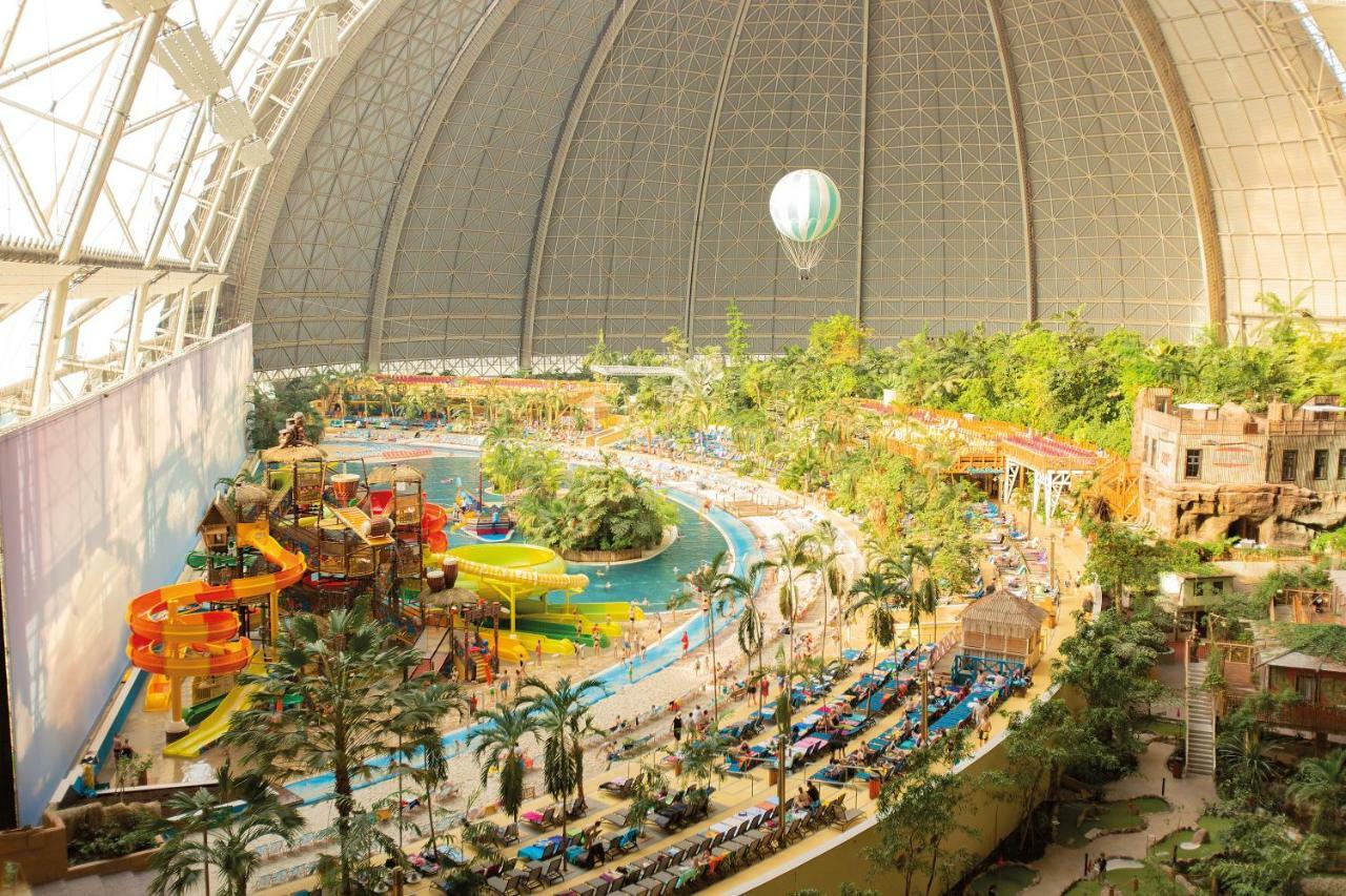 Tropical Islands Campingplatz Krausnick Zewnętrze zdjęcie